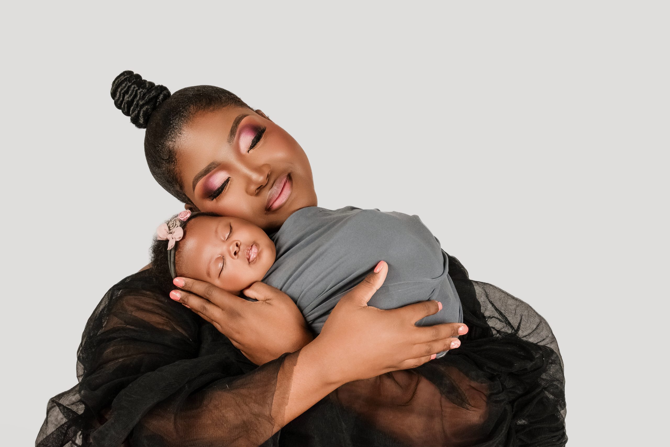 newborn family photoshoot polokwane