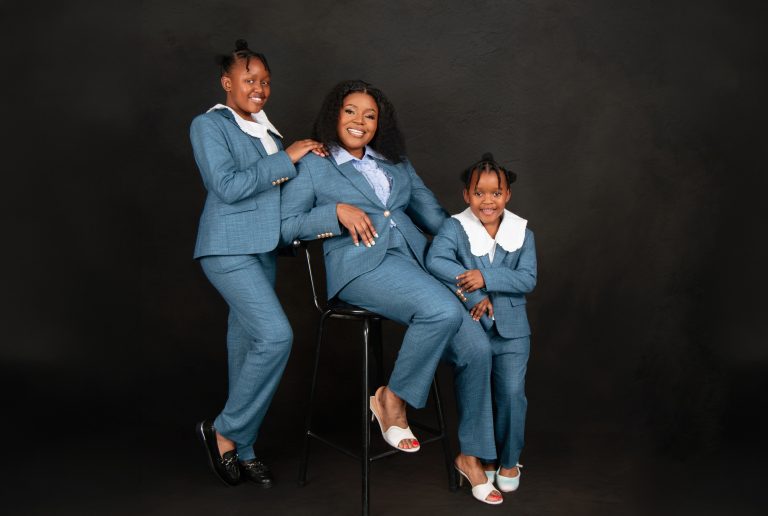 Family photoshoot polokwane limpopo