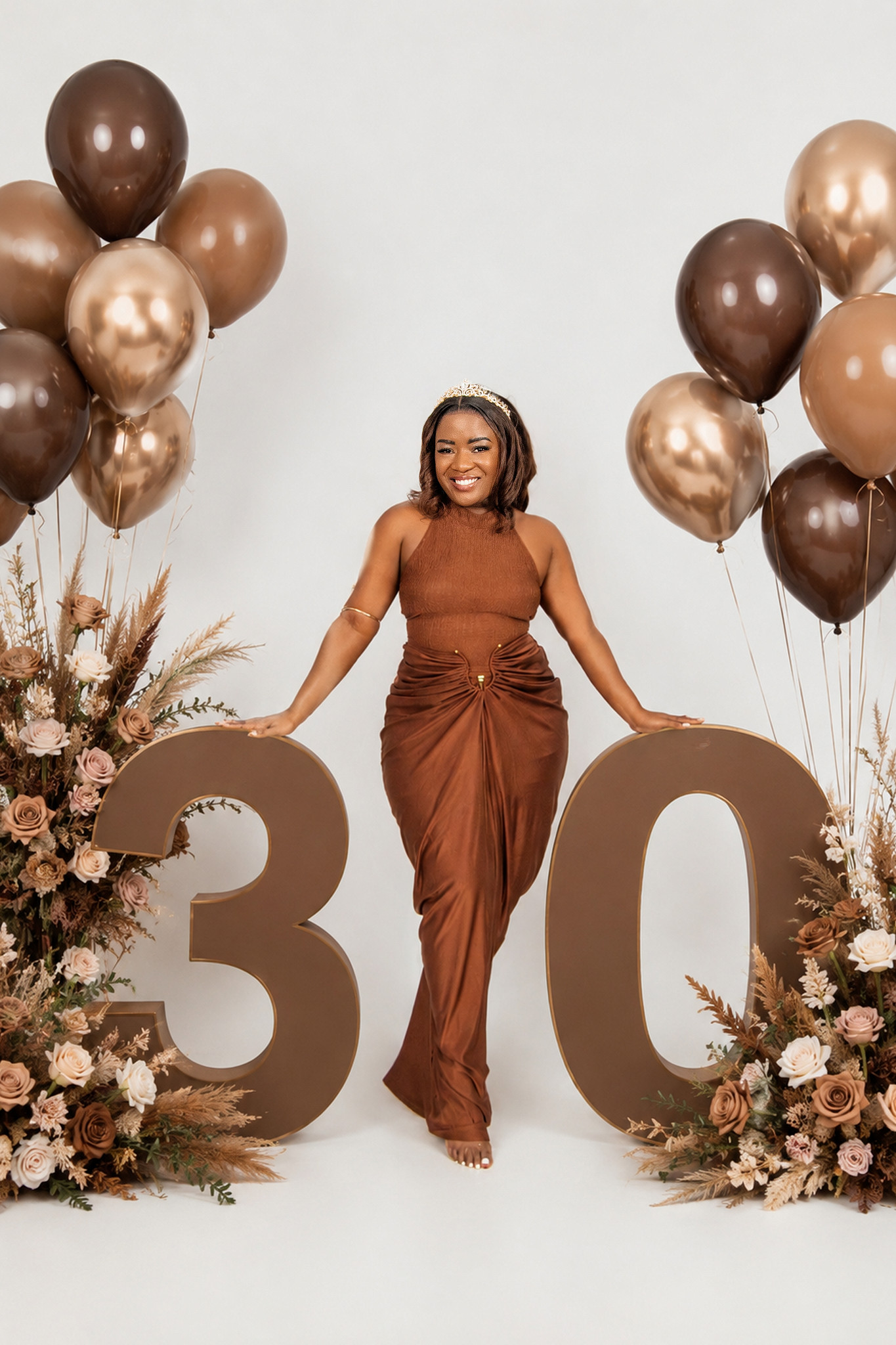 Birthday photoshoot polokwane studio