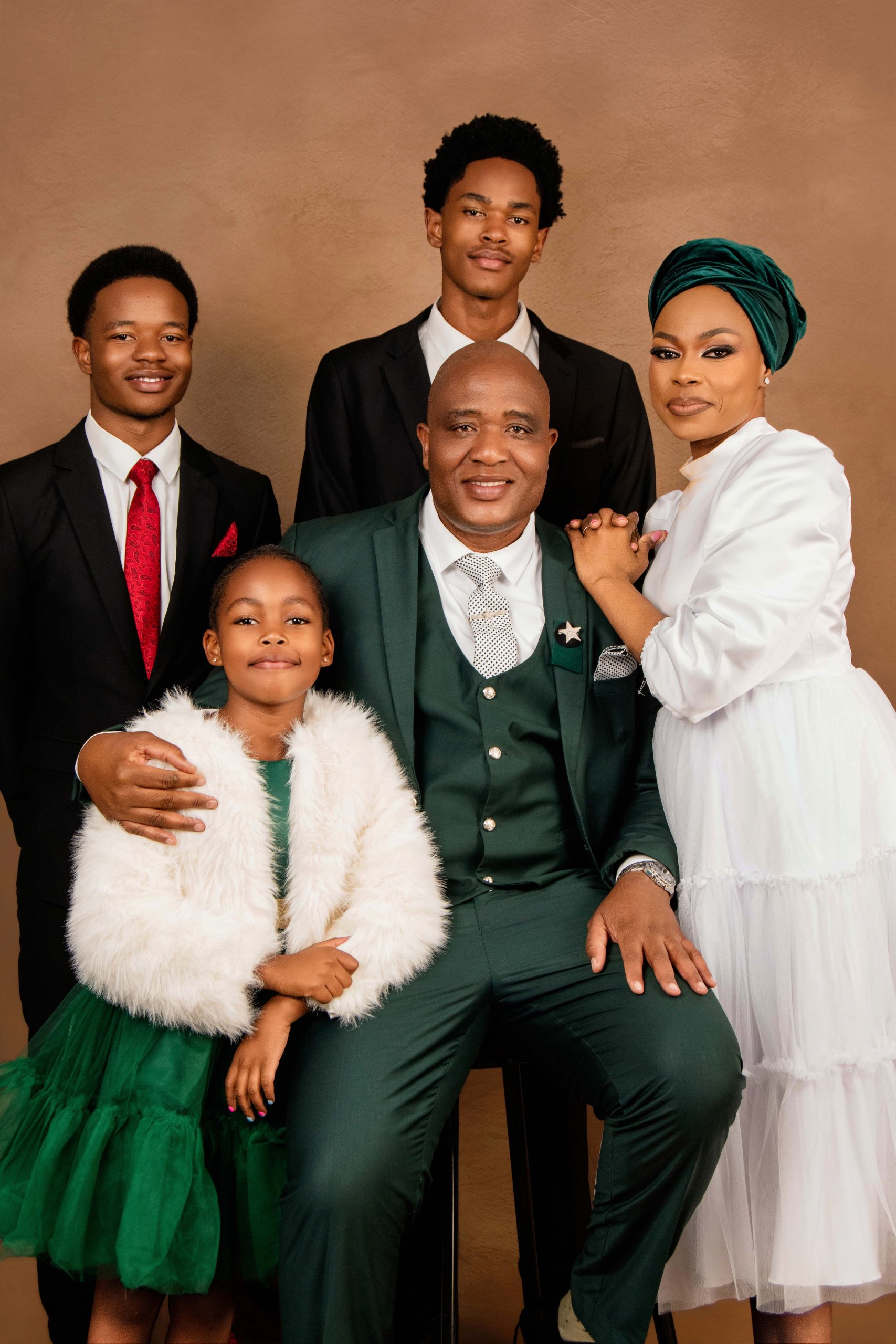 Family photoshoot Polokwane
