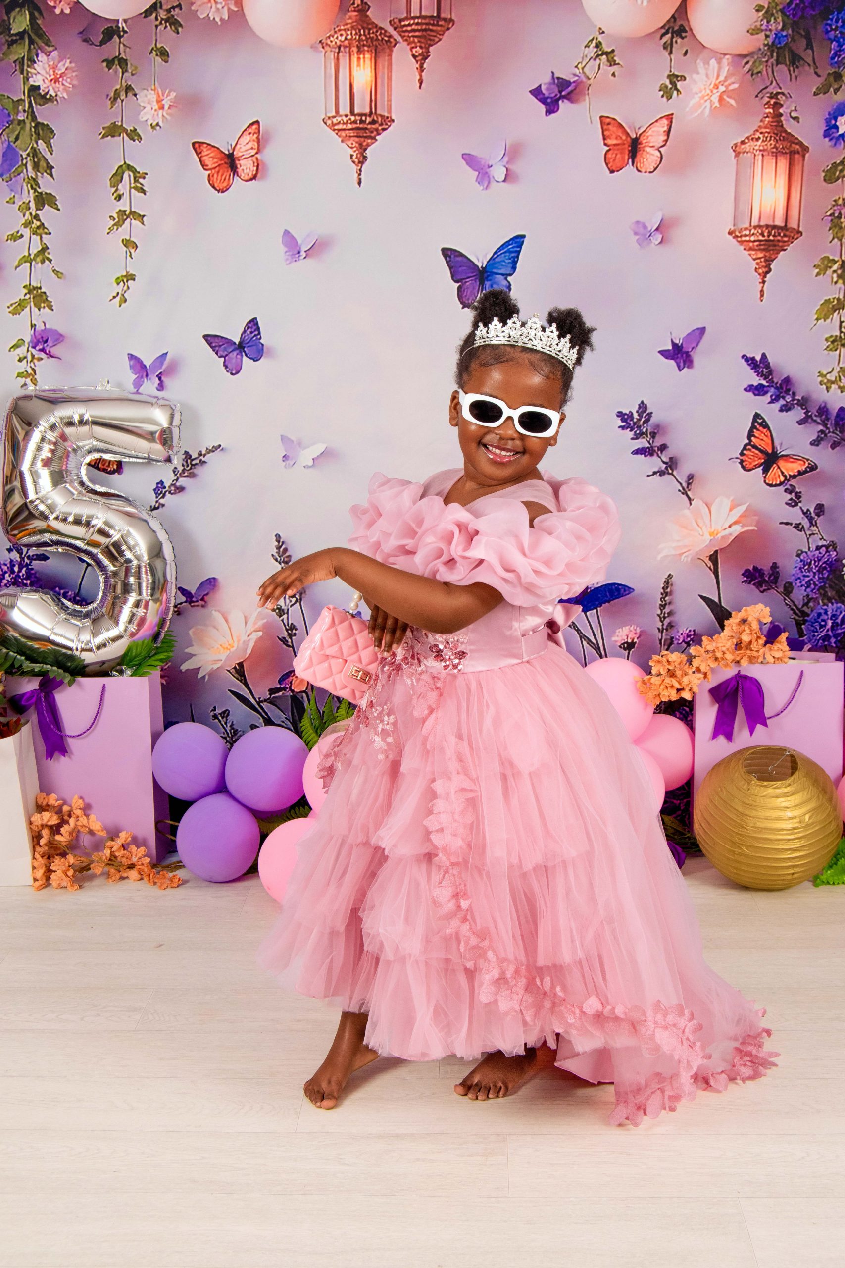 5 year old birthday photoshoot polokwane