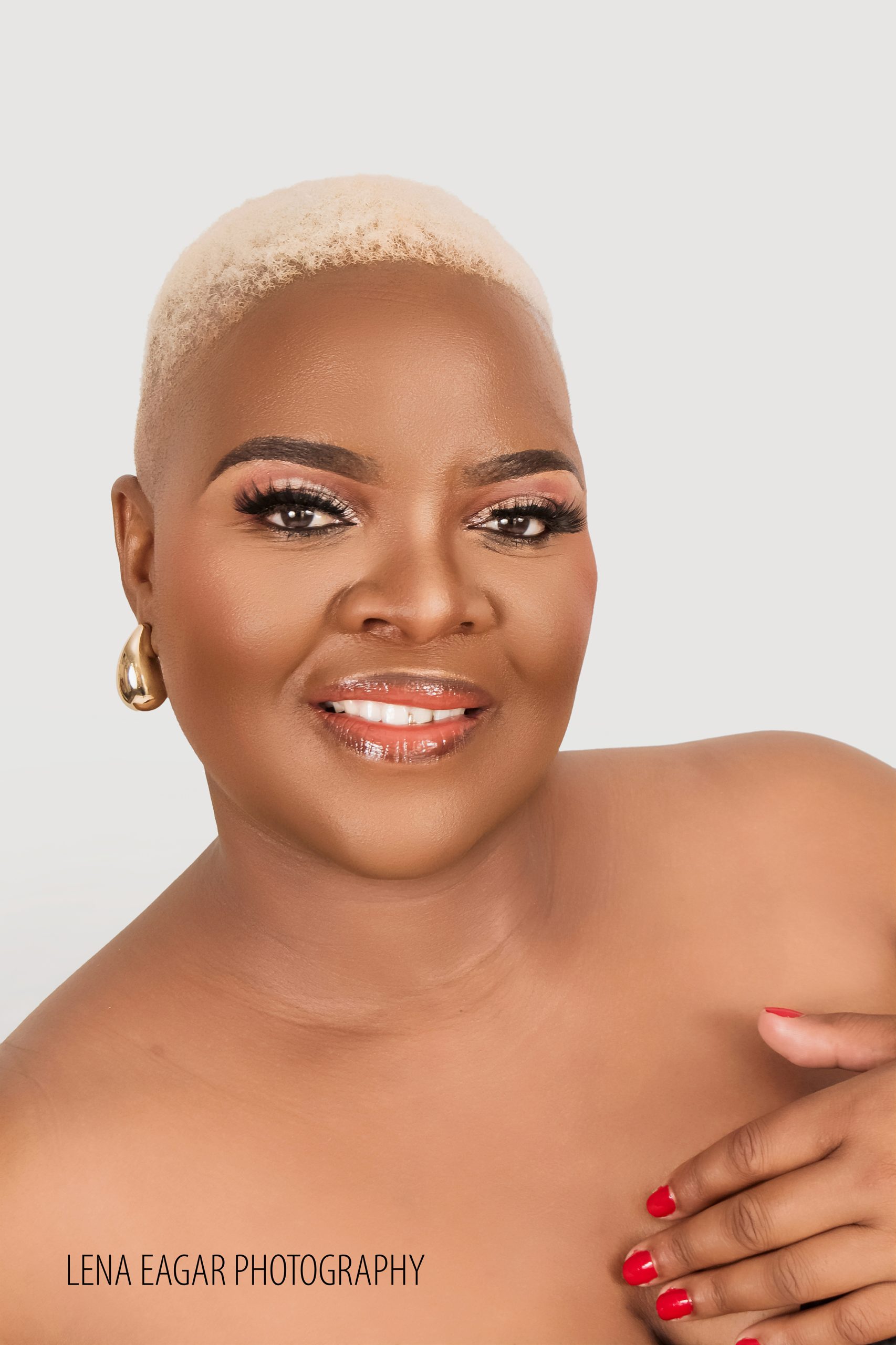 inhouse makeup artist Polokwane Photo studio