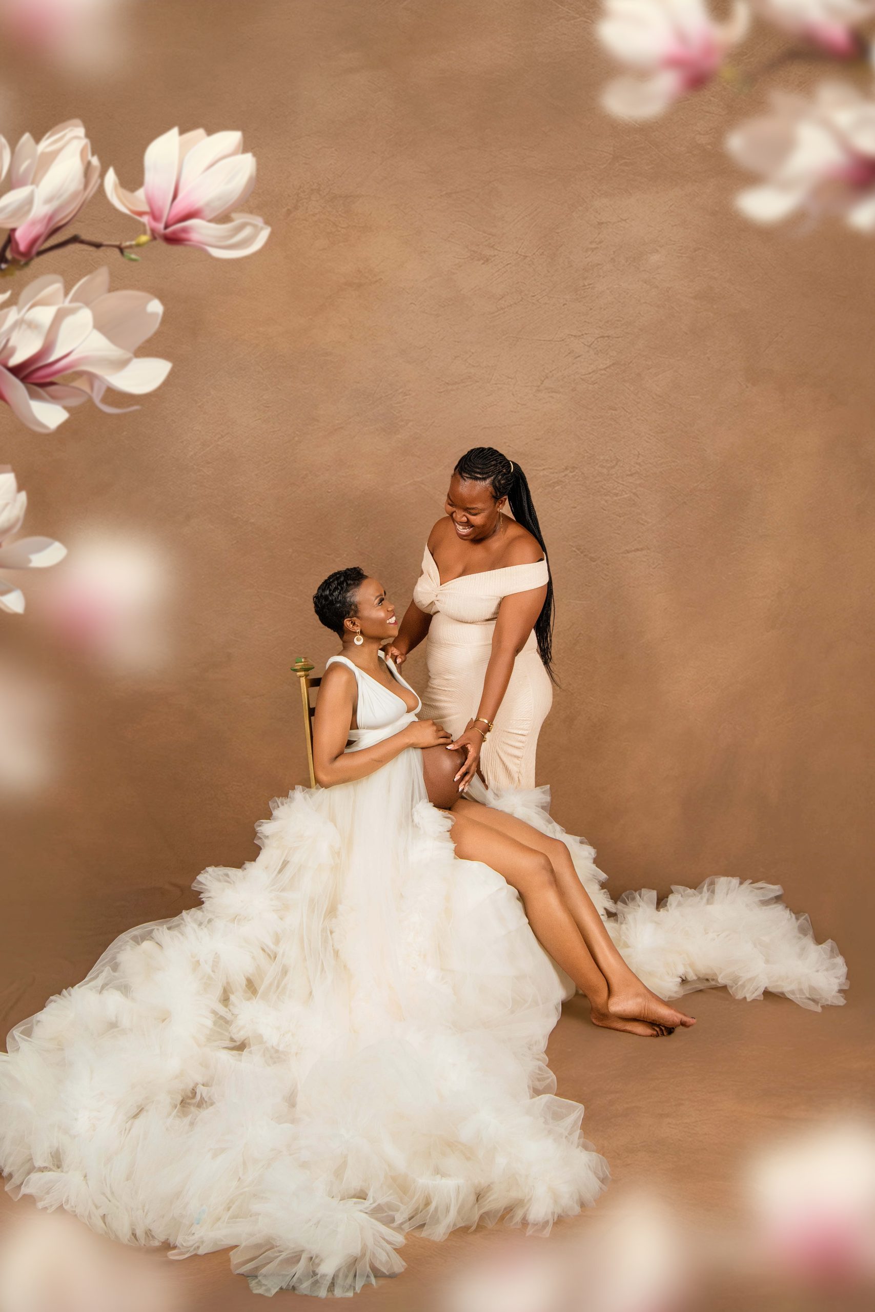 maternity photoshoot polokwnae