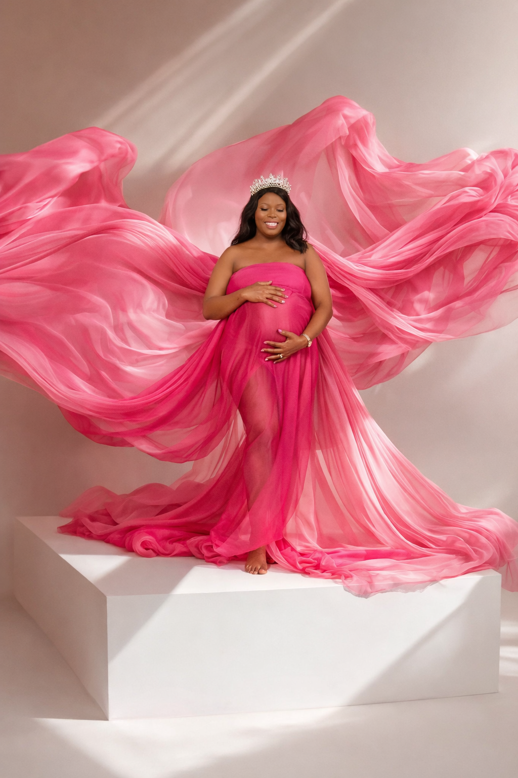 CREATE MATERNITY PHOTOSHOOT POLOKWANE