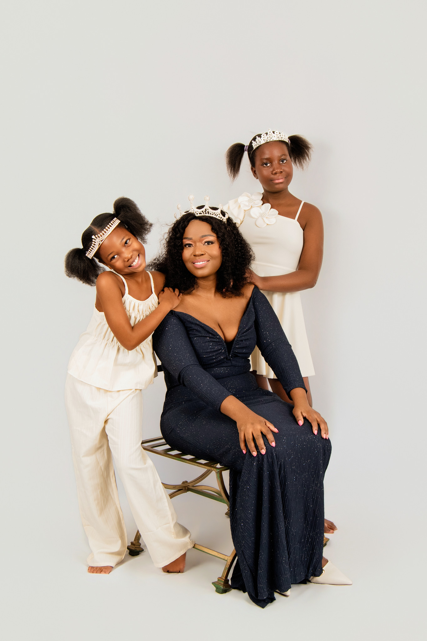 family photoshoot polokwane studio