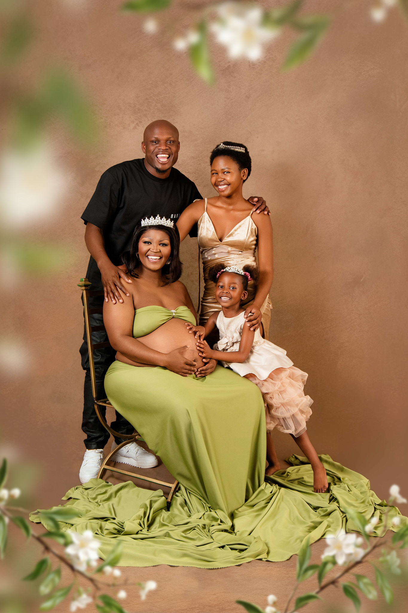 maternity photoshoot polokwane