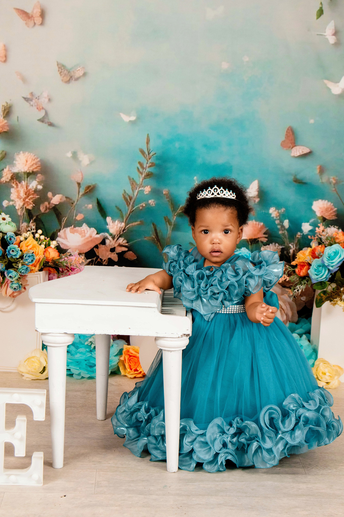 Birthday photoshoot polokwane studio