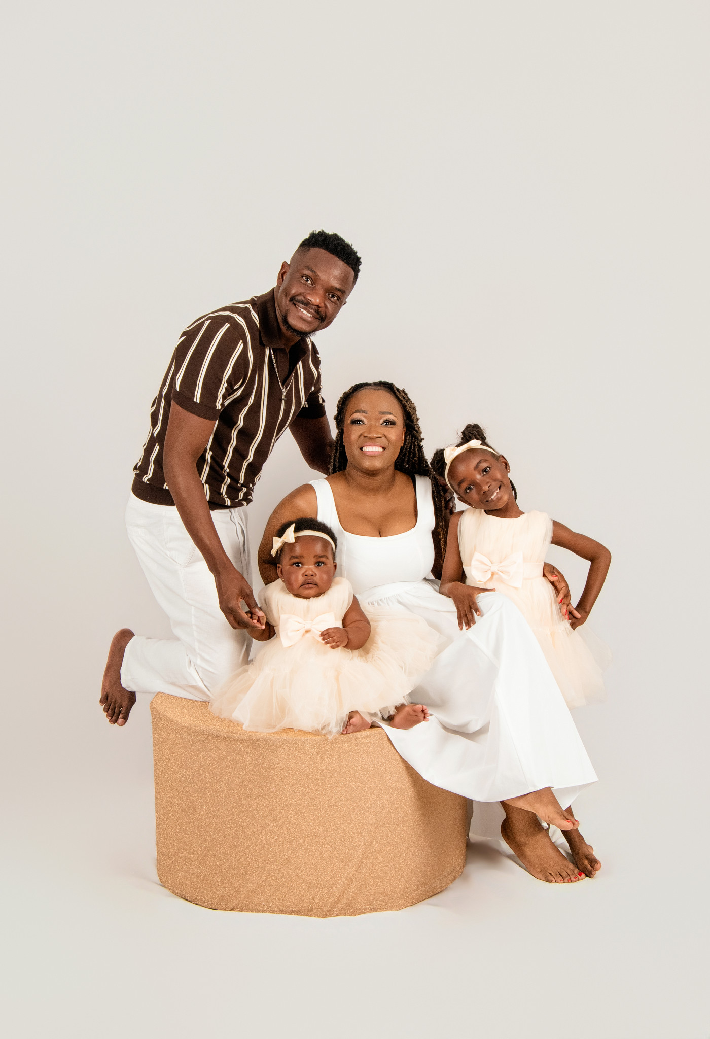family photoshoot polokwane stuido