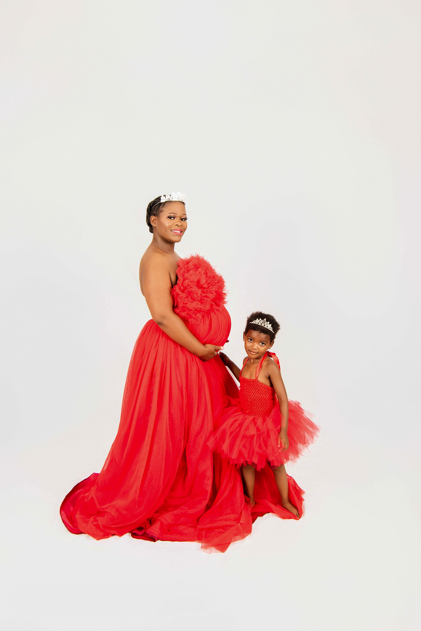 maternity photoshoot polowane studio
